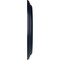 Ekena Millwork Traditional Ceiling Medallion (Fits Canopies up to 2 3/4"), Hand-Painted Midnight Dream, 12"OD x 1"P CM12TRMDF - alternate 2